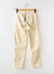 Pantalon slim beige CLOSED pour femme seconde vue