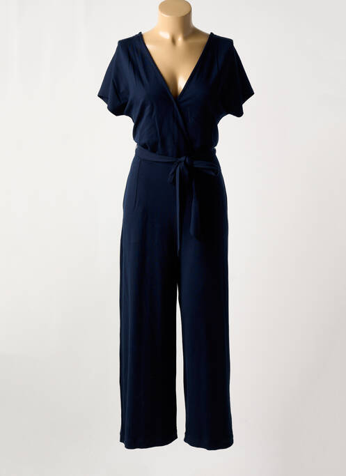 Combi-pantalon bleu TOMMY HILFIGER pour femme