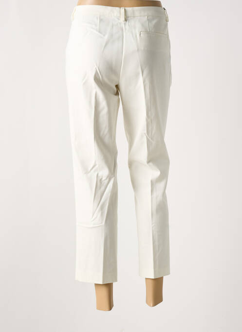 Pantalon 7/8 blanc ARMANI pour femme