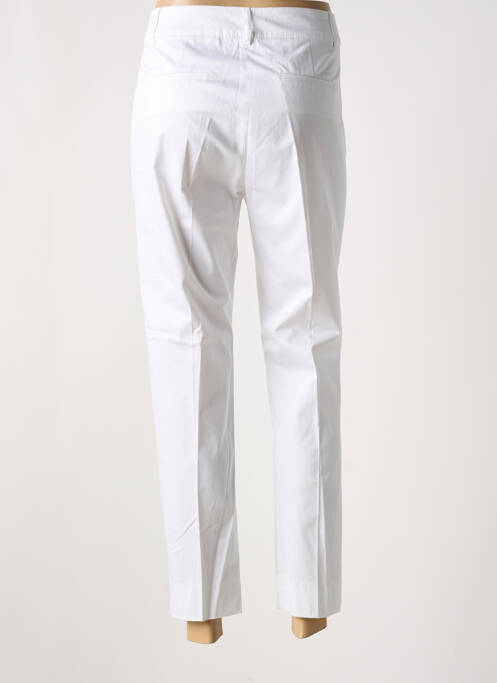 Pantalon 7/8 blanc PENNYBLACK pour femme