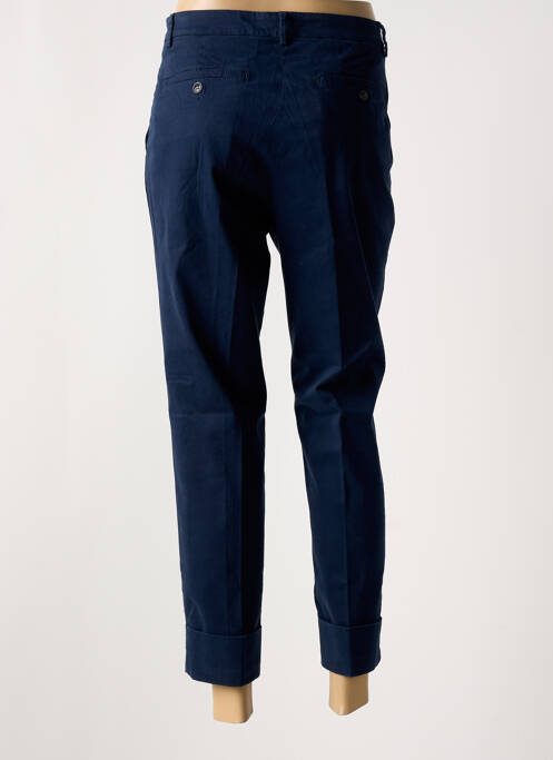 Pantalon 7/8 bleu CLOSED pour femme