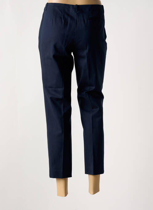 Pantalon 7/8 bleu EMPORIO ARMANI femme