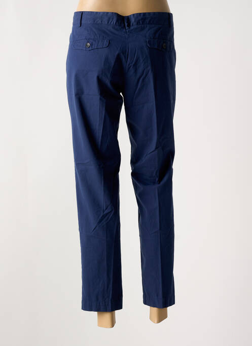 Pantalon 7/8 bleu HARTFORD pour femme