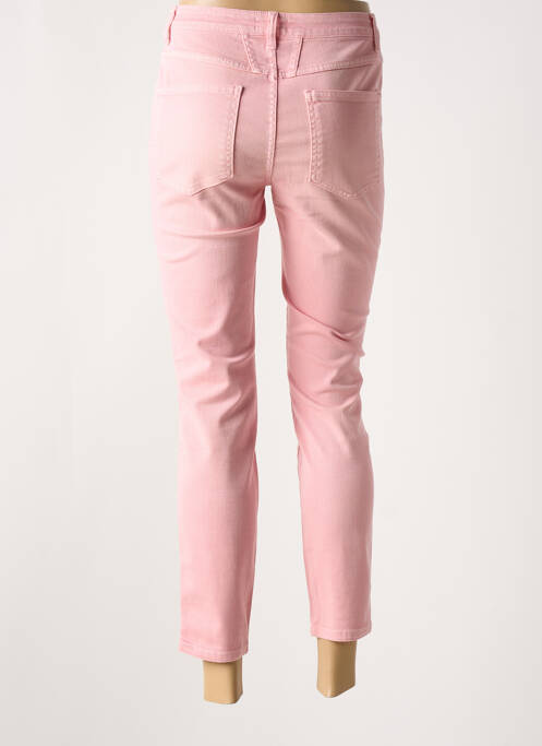 Pantalon 7/8 rose CLOSED pour femme