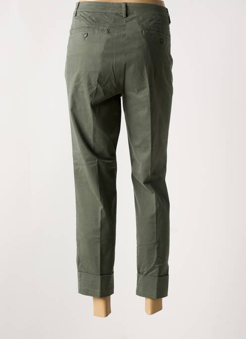 Pantalon 7/8 vert CLOSED pour femme
