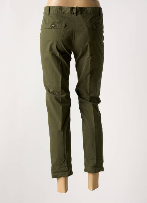 Pantalon 7/8 vert HARTFORD pour femme