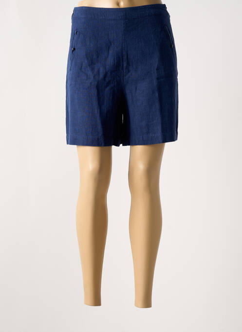 Short bleu DES PETITS HAUTS pour femme