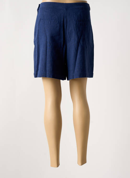 Short bleu DES PETITS HAUTS pour femme