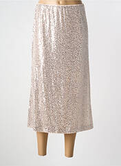 Jupe longue argent OUI pour femme seconde vue