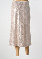 Jupe longue argent OUI pour femme seconde vue