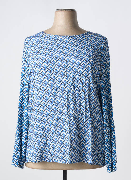 T-shirt bleu GERRY WEBER pour femme