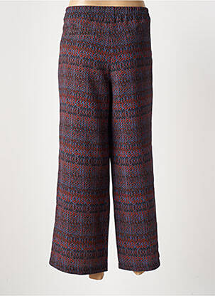 Pantalon 7/8 stretch taille normale orange STARK femme