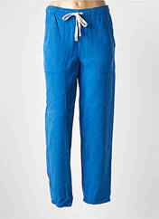 Jeans coupe droite bleu OUI pour femme seconde vue