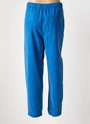 Jeans coupe droite bleu OUI pour femme seconde vue