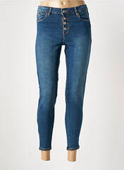 Jeans skinny bleu LCDN pour femme seconde vue