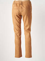 Jegging marron S.QUISE pour femme seconde vue