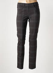 Jegging marron STARK pour femme seconde vue