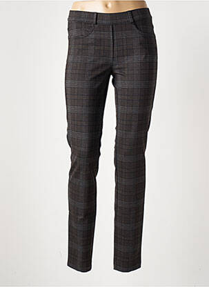 Jegging marron STARK pour femme