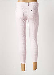Jegging rose LCDN pour femme seconde vue