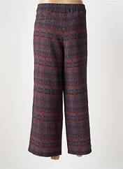 Pantalon 7/8 orange STARK pour femme seconde vue