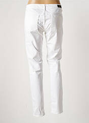 Pantalon slim beige LE TEMPS DES CERISES pour femme seconde vue