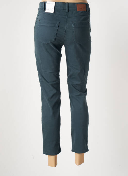 Pantalon 7/8 stretch taille normale vert GERRY WEBER femme