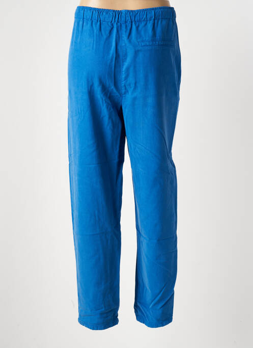 Jeans coupe droite bleu OUI pour femme