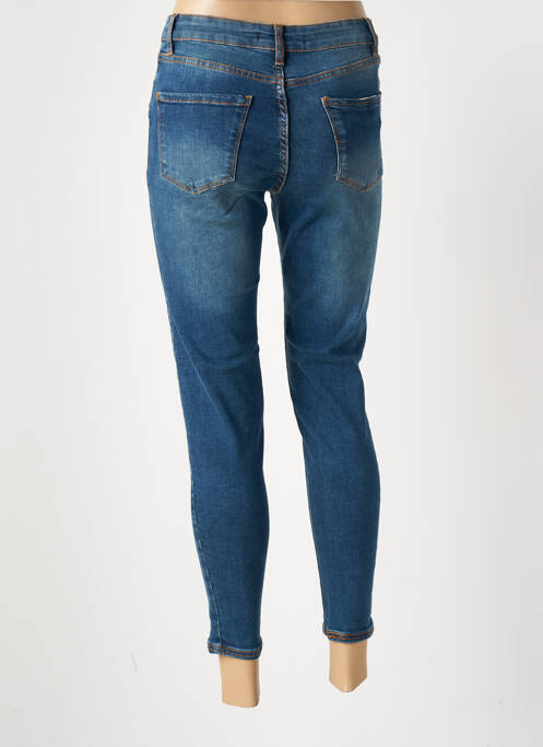 Jeans skinny bleu LCDN pour femme