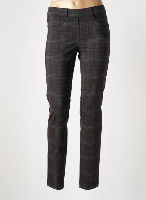 Jegging marron STARK pour femme