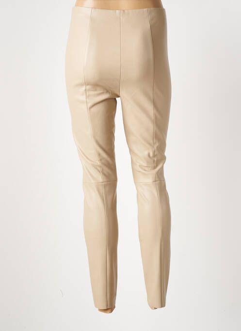 Legging beige OUI pour femme