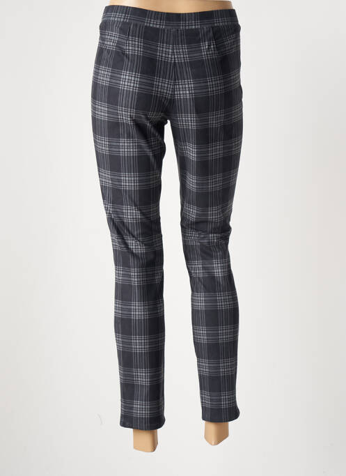 Pantalon 7/8 gris GERRY WEBER pour femme