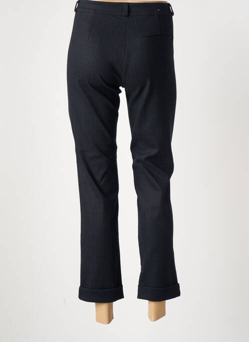 Pantalon 7/8 noir EAST DRIVE femme
