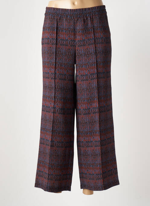 Pantalon 7/8 orange STARK pour femme