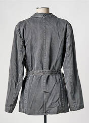 Blazer gris LE TEMPS DES CERISES pour femme seconde vue