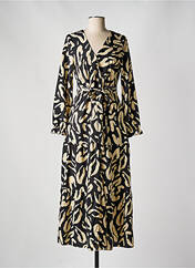 Robe longue noir NO AGE pour femme seconde vue