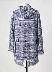 Veste casual bleu CAPUCCINO pour femme seconde vue