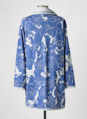 Veste casual bleu CAPUCCINO pour femme seconde vue