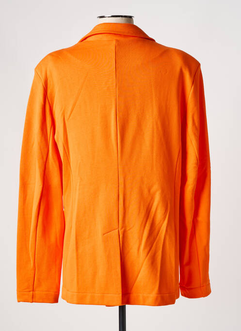 Blazer orange MONARI pour femme