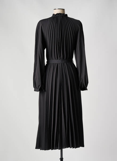 Robe longue noir OUI pour femme
