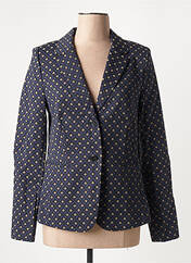 Blazer bleu OUI pour femme seconde vue