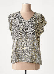 Blouse beige MASSANA pour femme seconde vue