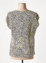 Blouse beige MASSANA pour femme seconde vue