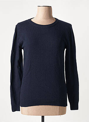 Pull bleu PERSPECTIVES pour femme