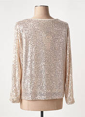 Top beige OUI pour femme seconde vue