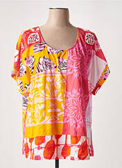 T-shirt rose AGATHE & LOUISE pour femme seconde vue