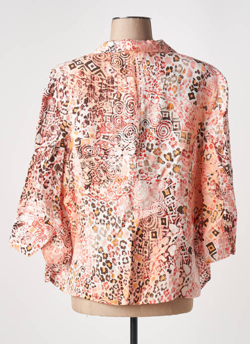 Blazer orange BARBARA LEBEK pour femme