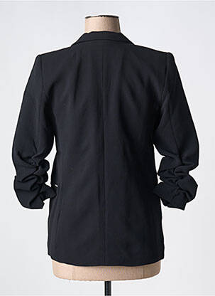 Blazer poches noir IKKS femme