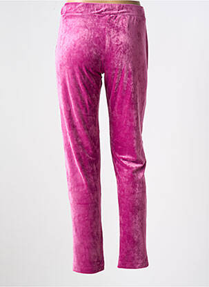 Jogging slim violet BANANA MOON femme