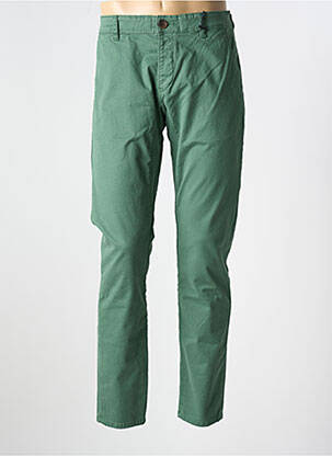 Pantalon chino poches vert PULL IN homme
