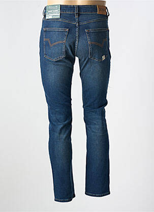 Jeans coupe slim poches bleu PULL IN homme
